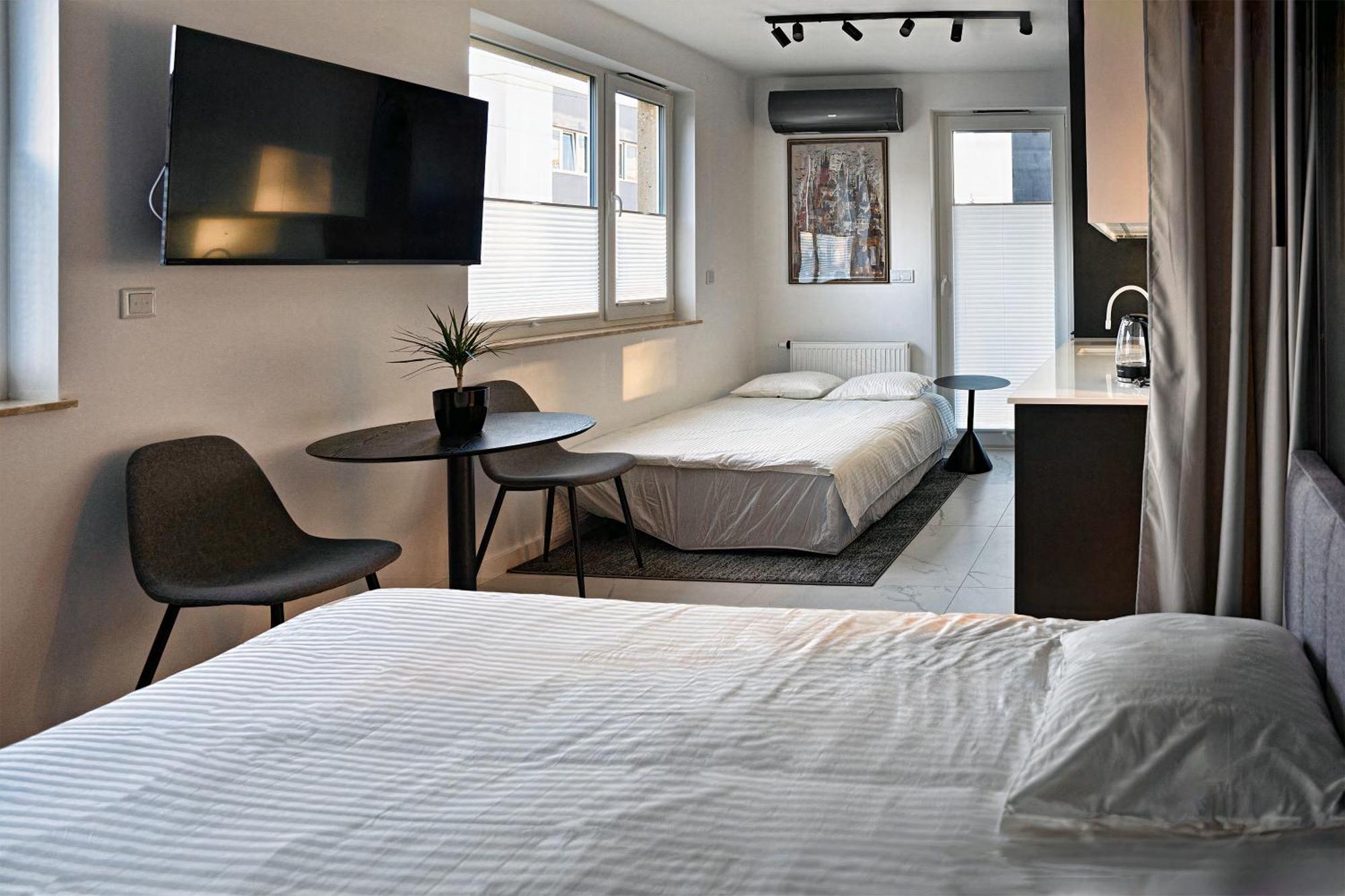 Appartamento Stylish Urban Retreat By Ur4N! Cracovia Esterno foto